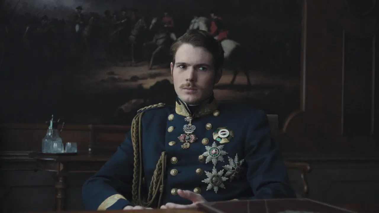 «Імператриця» — кадр з 5 серії 2 сезону