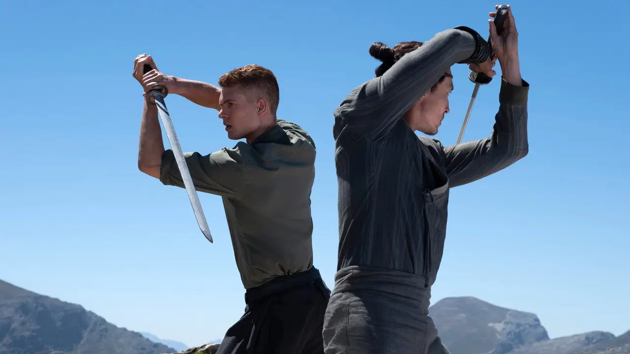 «Колесо Часу» — кадр з 2 серії 3 сезону