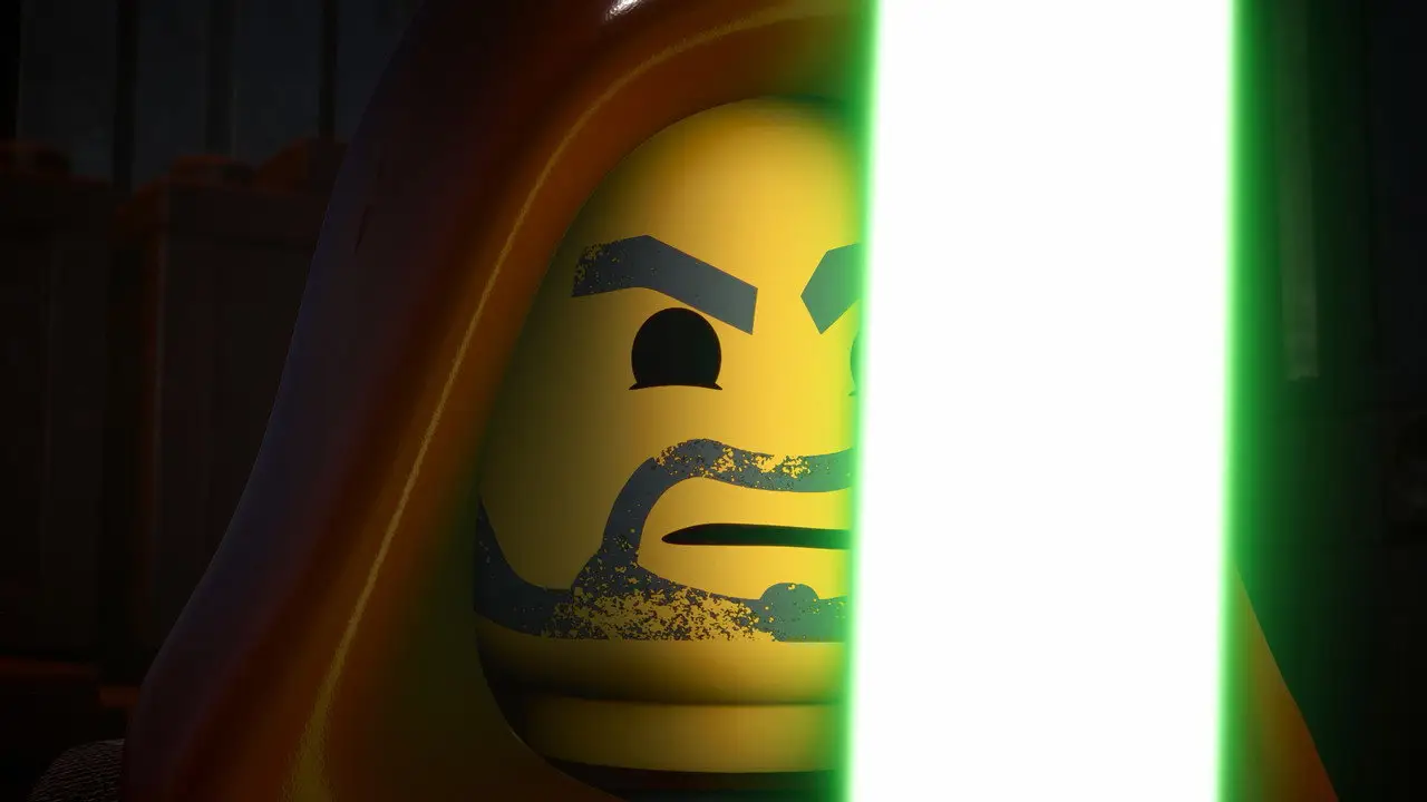 «LEGO Зоряні війни: відбудуй галактику» — кадр з 1 серії 1 сезону