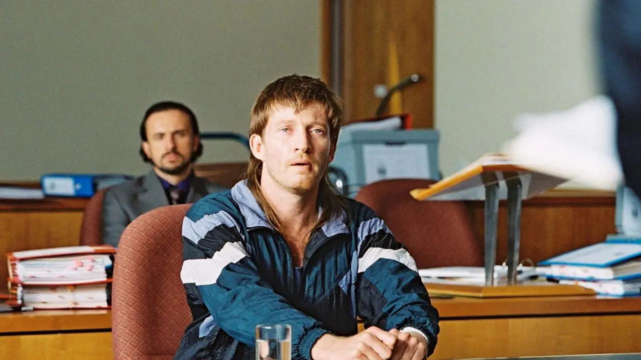Кадр з фільму «Я зав'язав»