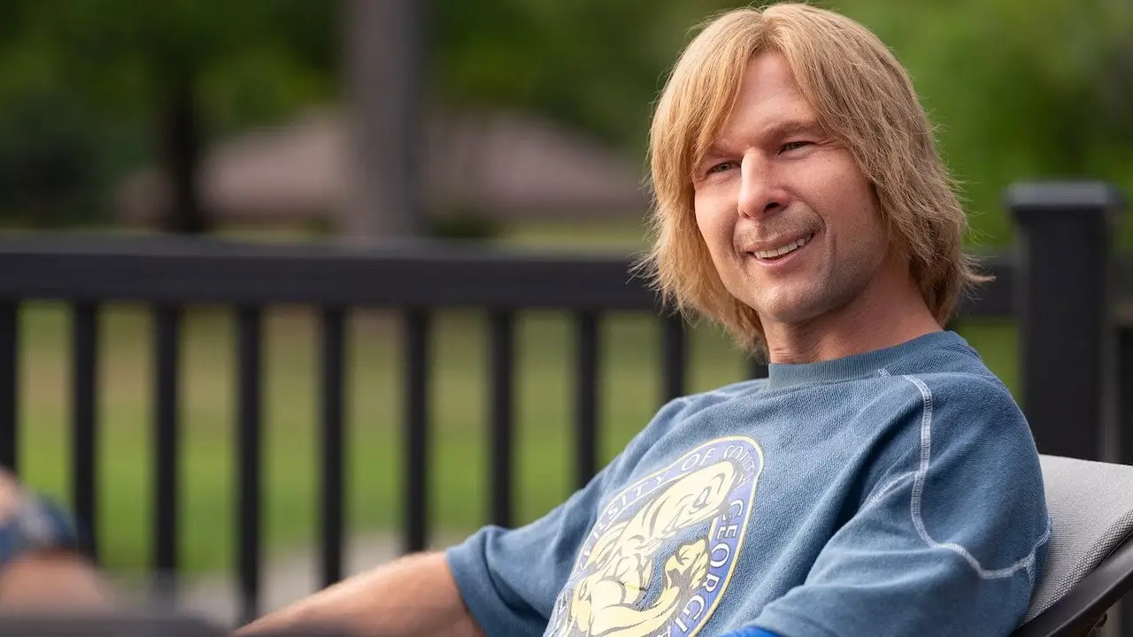«Чед Паверс» — кадр з 2 серії 1 сезону