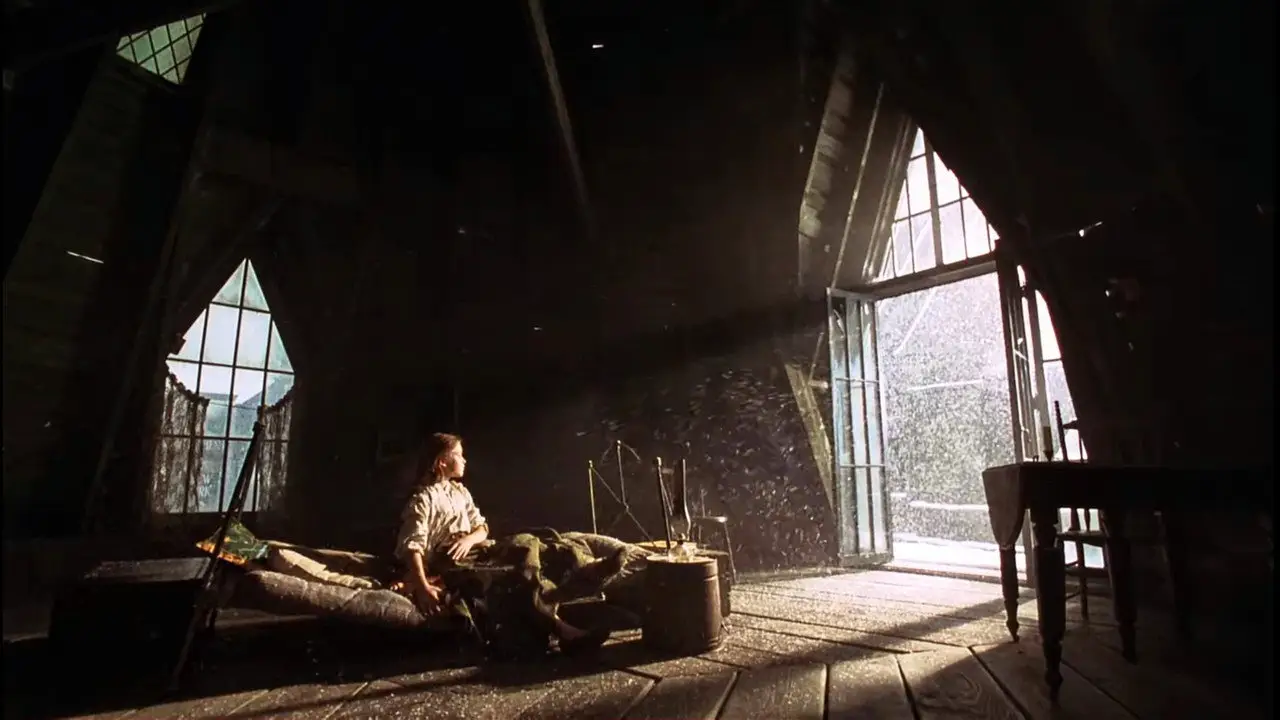 Кадр з фільму «Маленька принцеса»