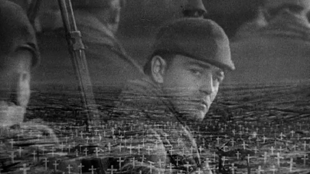 Кадр з фільму «На західному фронті без змін»