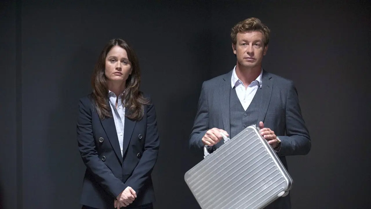 «Менталіст» — кадр з 5 серії 7 сезону
