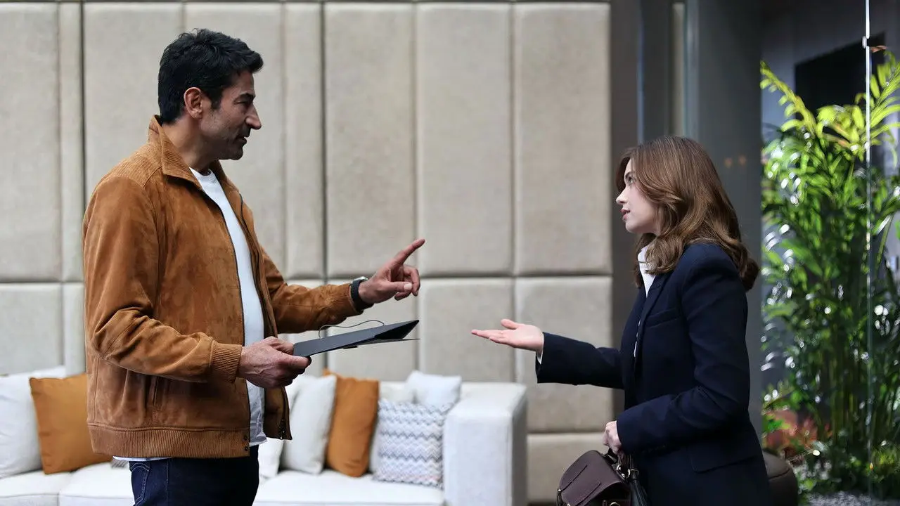 «Брат: сім'я — це випробування» — кадр з 1 серії 1 сезону