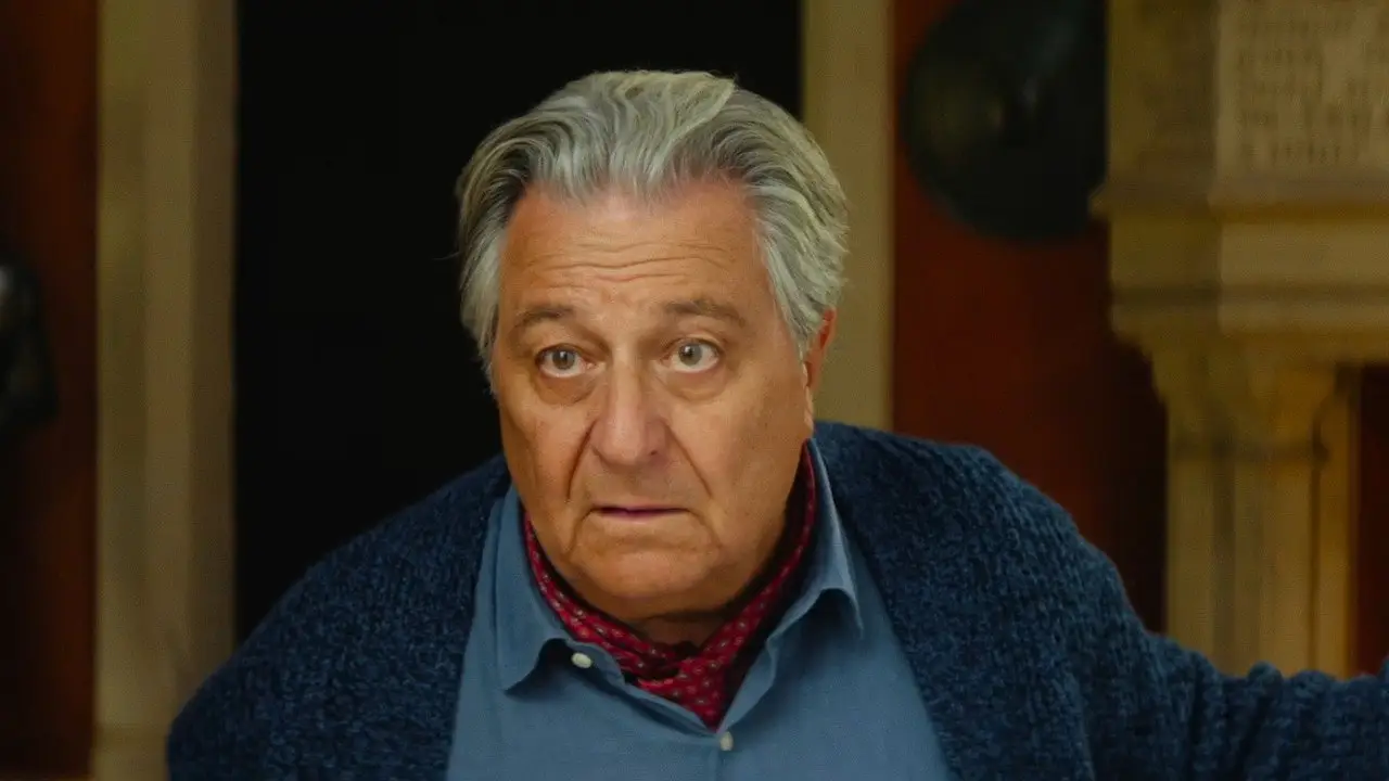 Кадр з фільму «Тест на тещу 2»