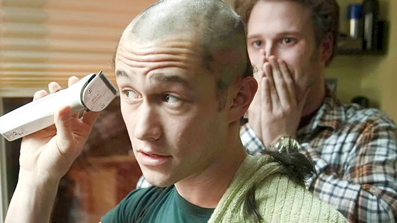 Кадр з фільму «Життя прекрасне»