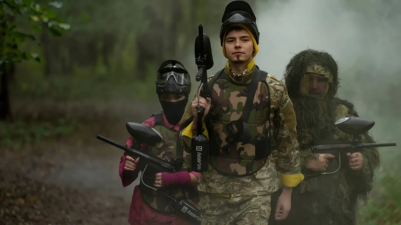 «За справу береться Шекспір» — кадр з 2 серії 5 сезону