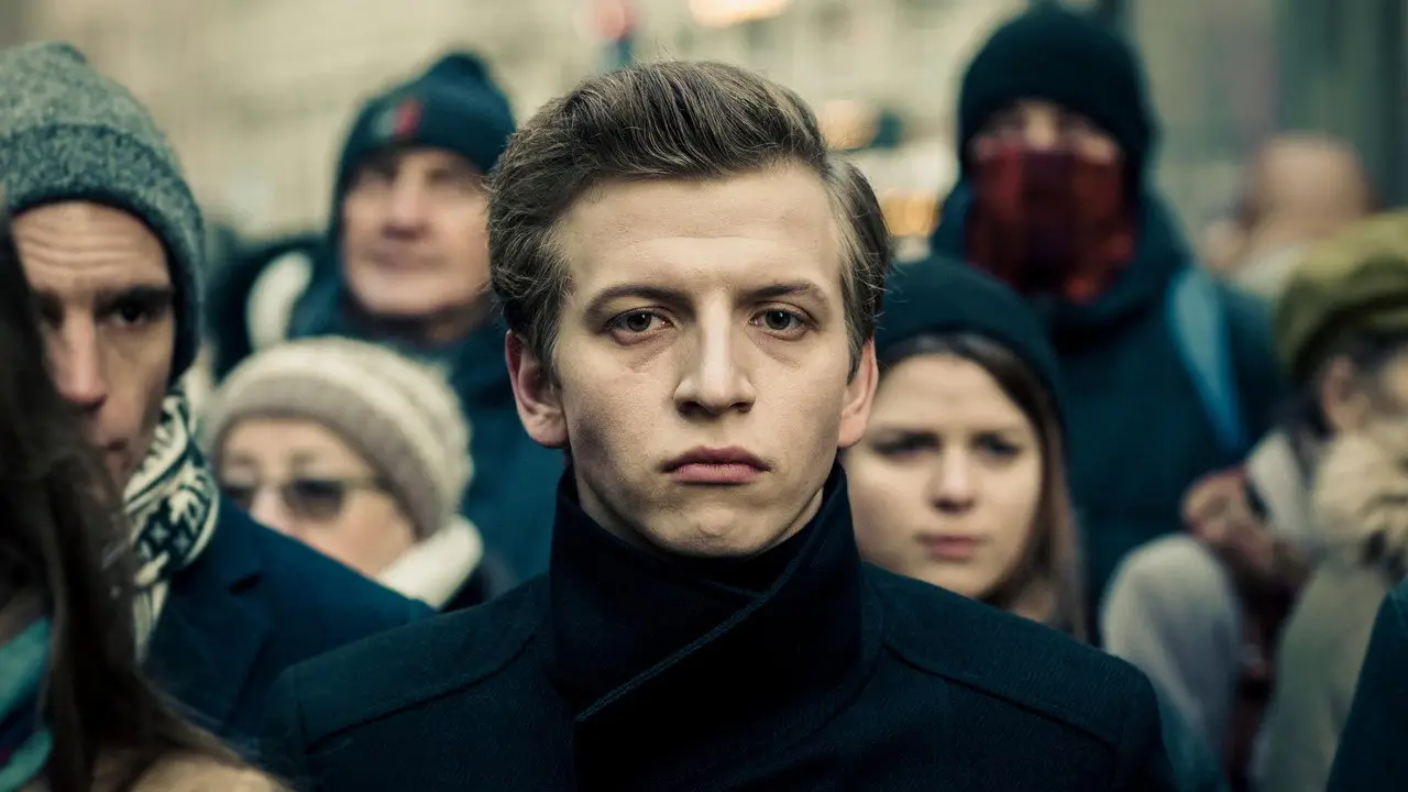 Кадр з фільму «Спільнота самогубців. Хейтер / Гейтер»