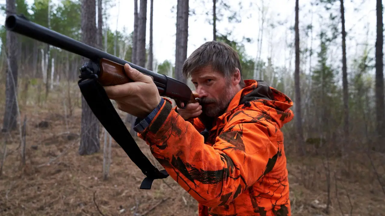 Кадр з фільму «Безшумний»
