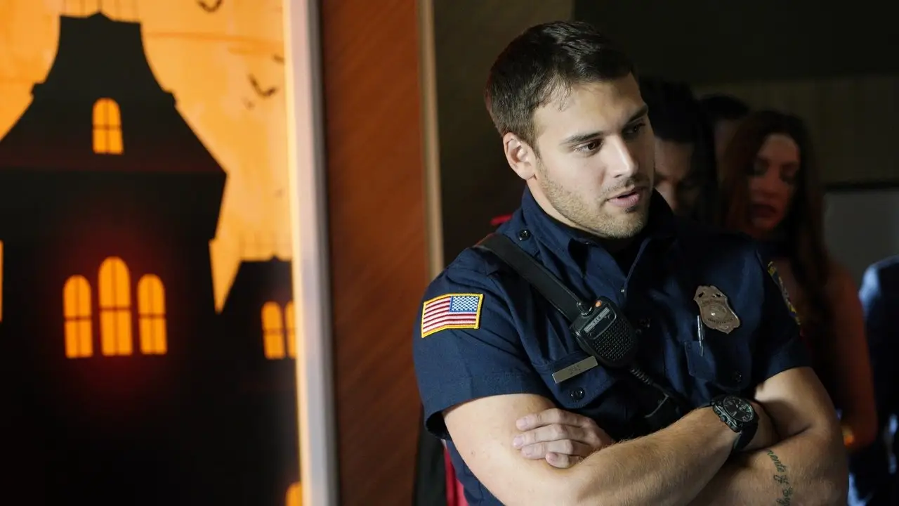 «9-1-1» — кадр з 6 серії 3 сезону