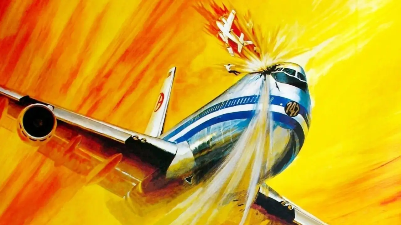 Кадр з фільму «Аеропорт 1975»