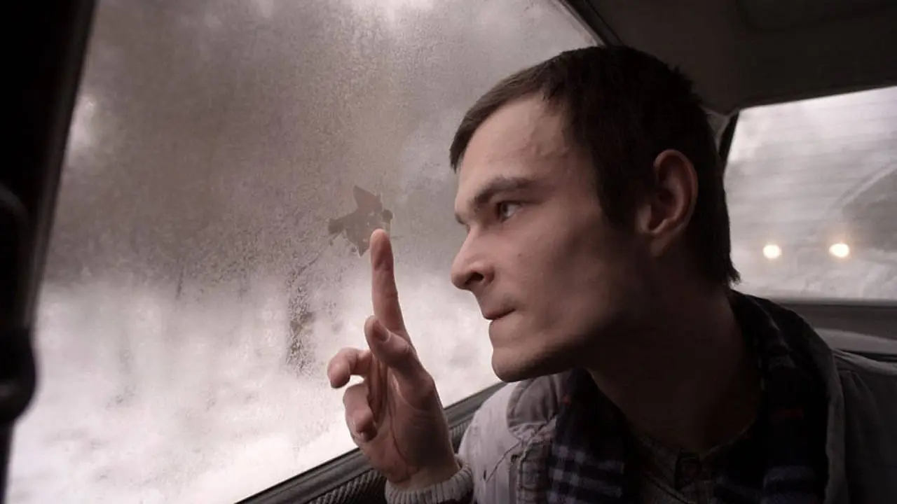 Кадр з фільму «Хочеться жити»
