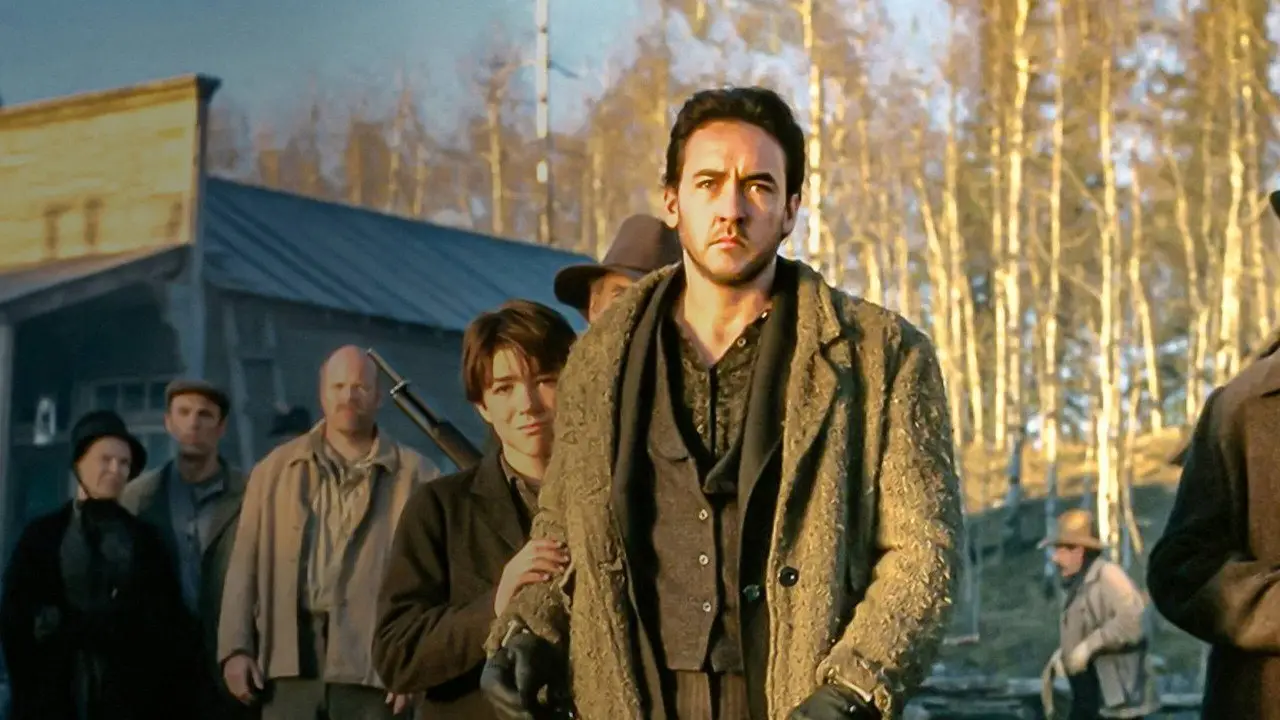 Кадр з фільму «Джек Бул»