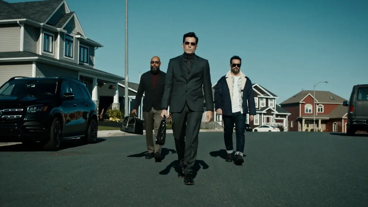 «Привиди на продаж» — кадр з 4 серії 1 сезону
