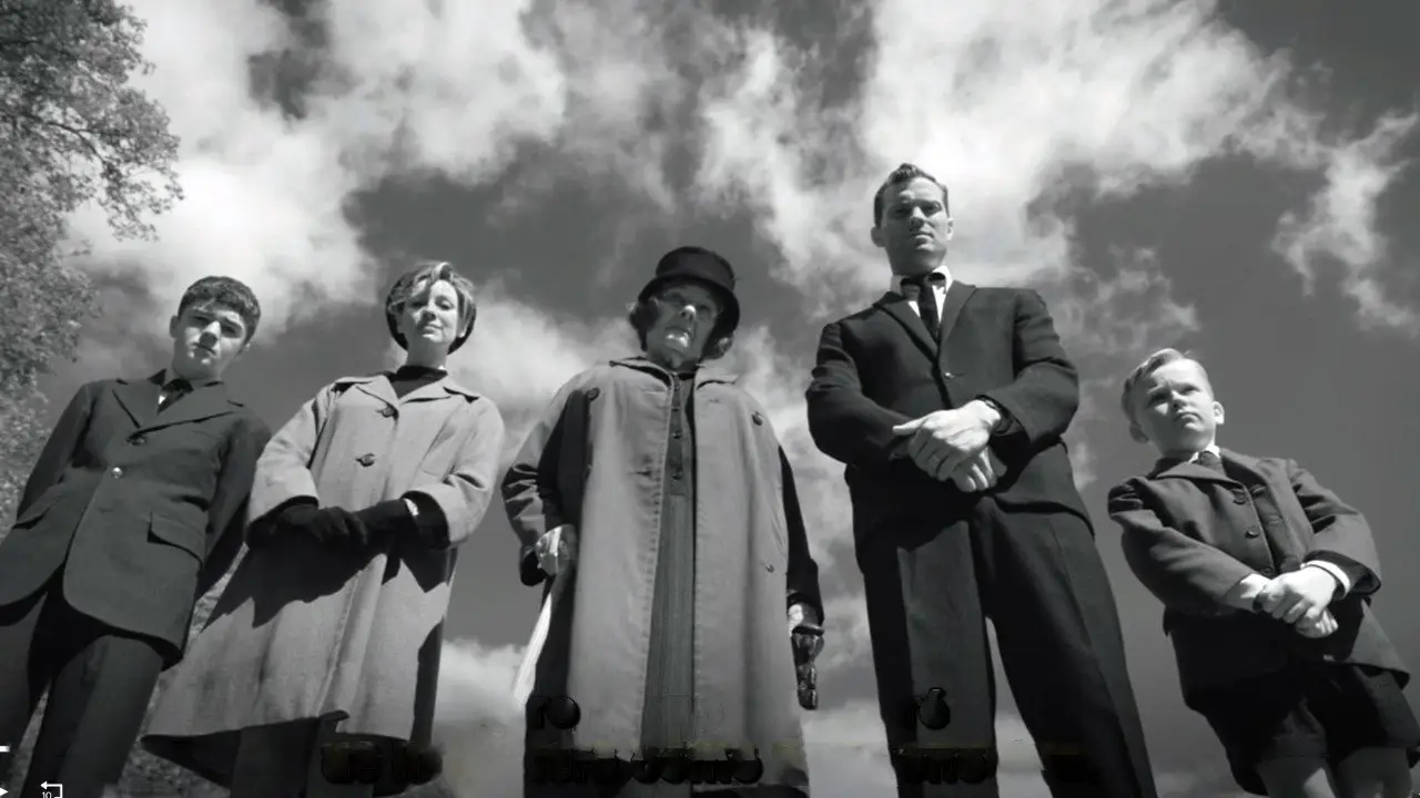 Кадр з фільму «Белфаст»