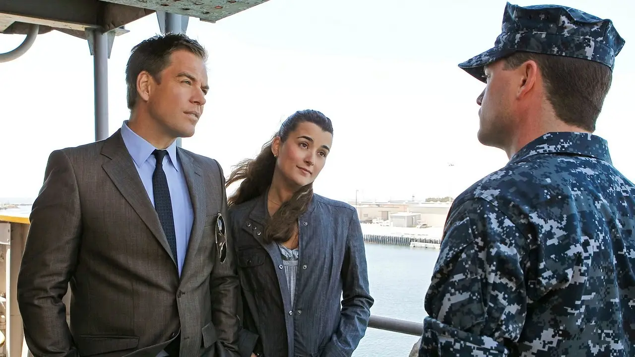 «NCIS: Полювання на вбивцю» — кадр з 4 серії 8 сезону