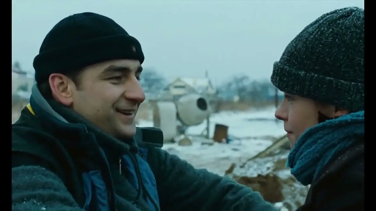 Кадр з фільму «Борг»