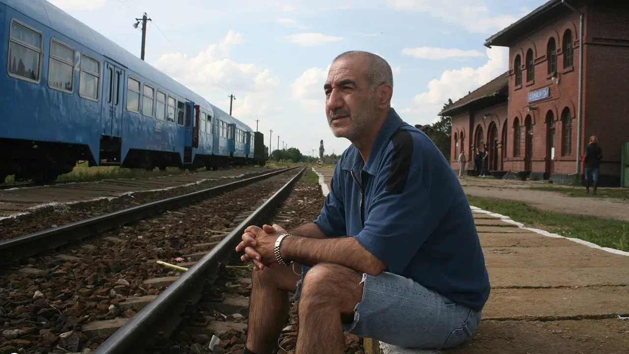 Кадр з фільму «Мрії про Каліфорнію, нескінченні»