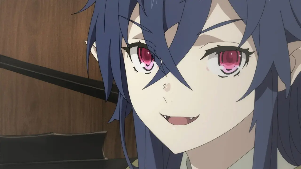 «Місяць, Лайка та Носферату» — кадр з 1 серії 1 сезону