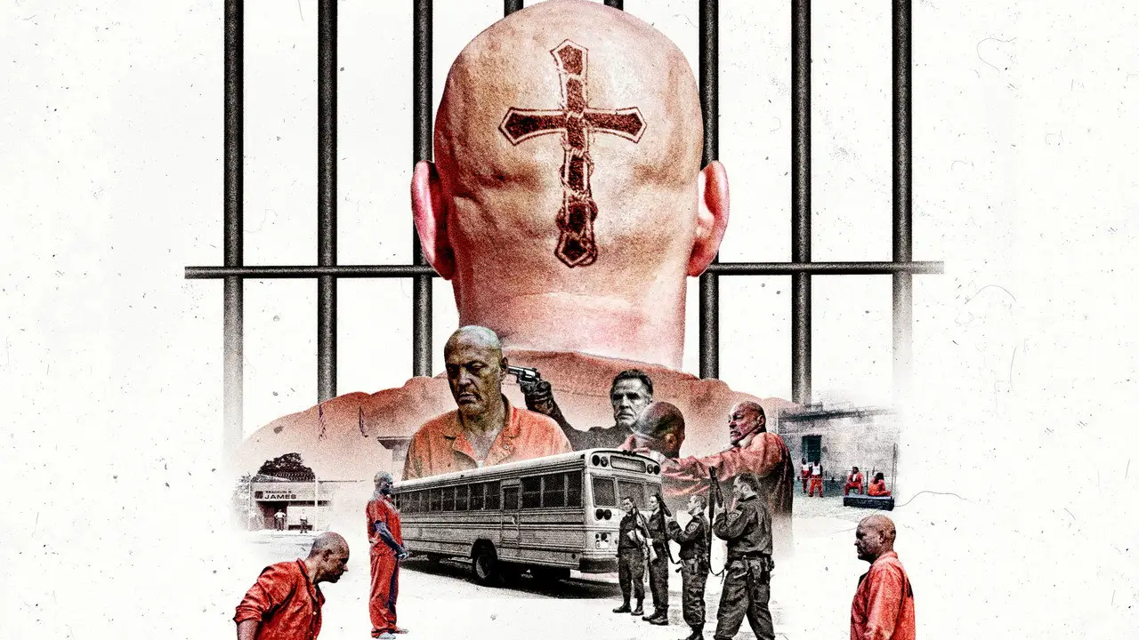 Кадр з фільму «Бійка в блоці 99»
