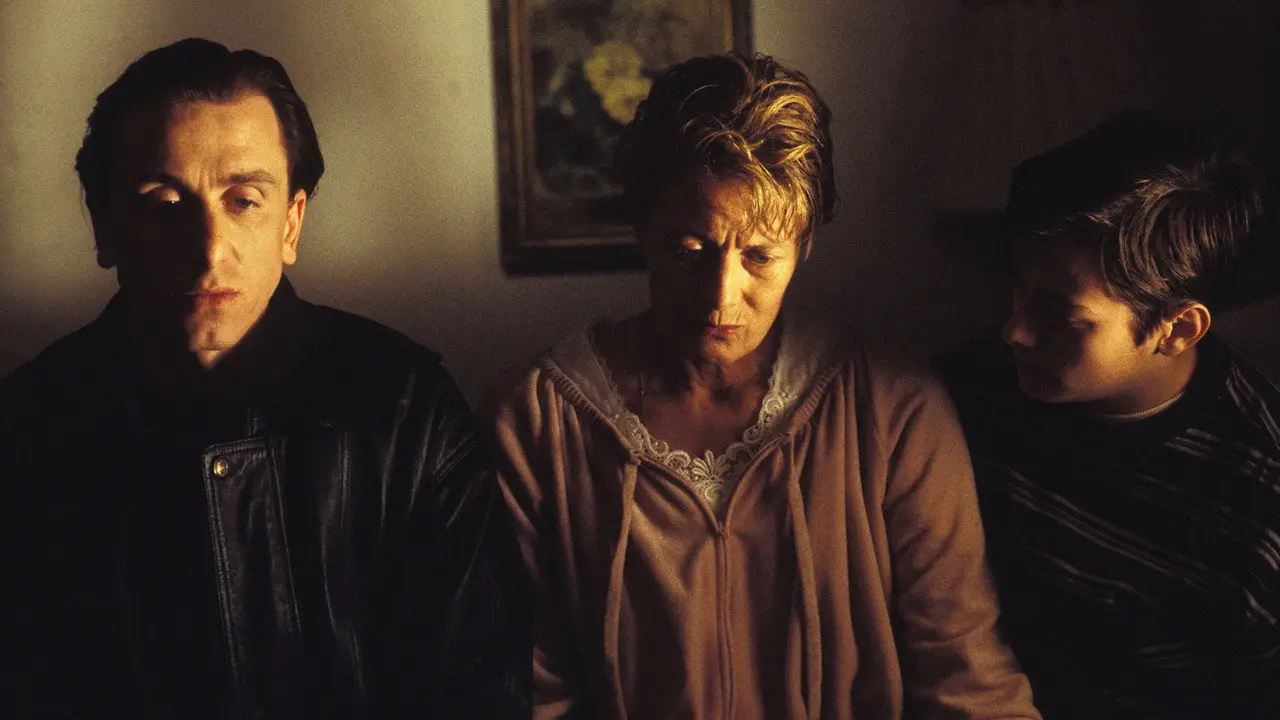 Кадр з фільму «Маленька Одеса»