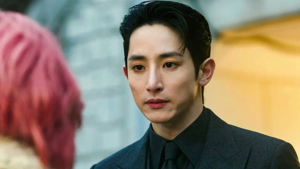 «Завтра» — кадр з 4 серії 1 сезону