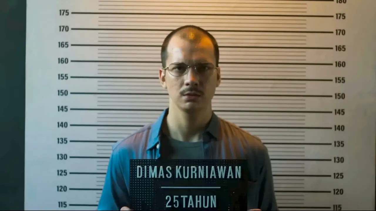 Кадр з фільму «Привид у камері»