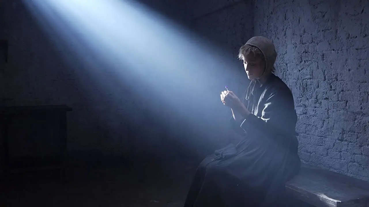 Кадр з фільму «Близькість»