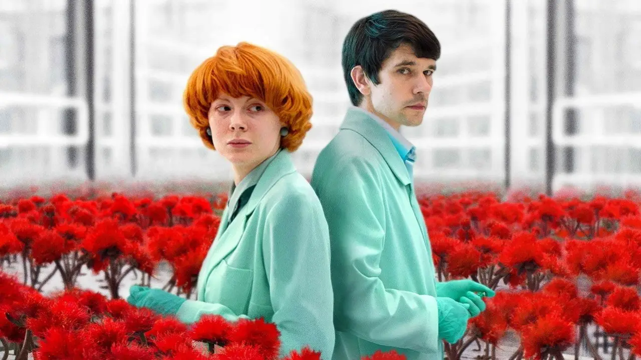 Кадр з фільму «Малюк Джо»