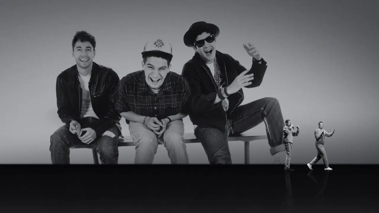 Кадр з фільму «Історія Beastie Boys»