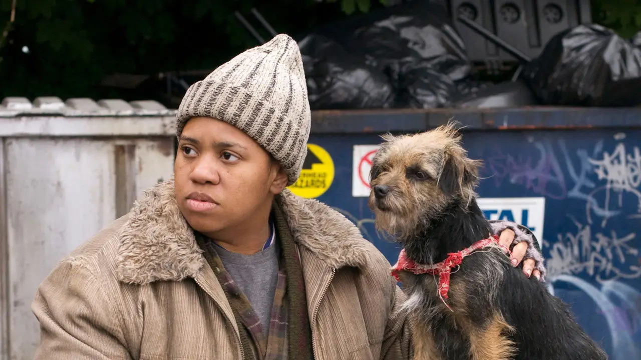 Кадр з фільму «Випадкові друзі»