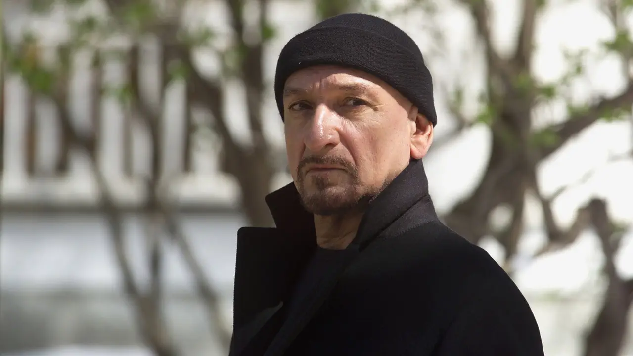 Кадр з фільму «Вбий мене»