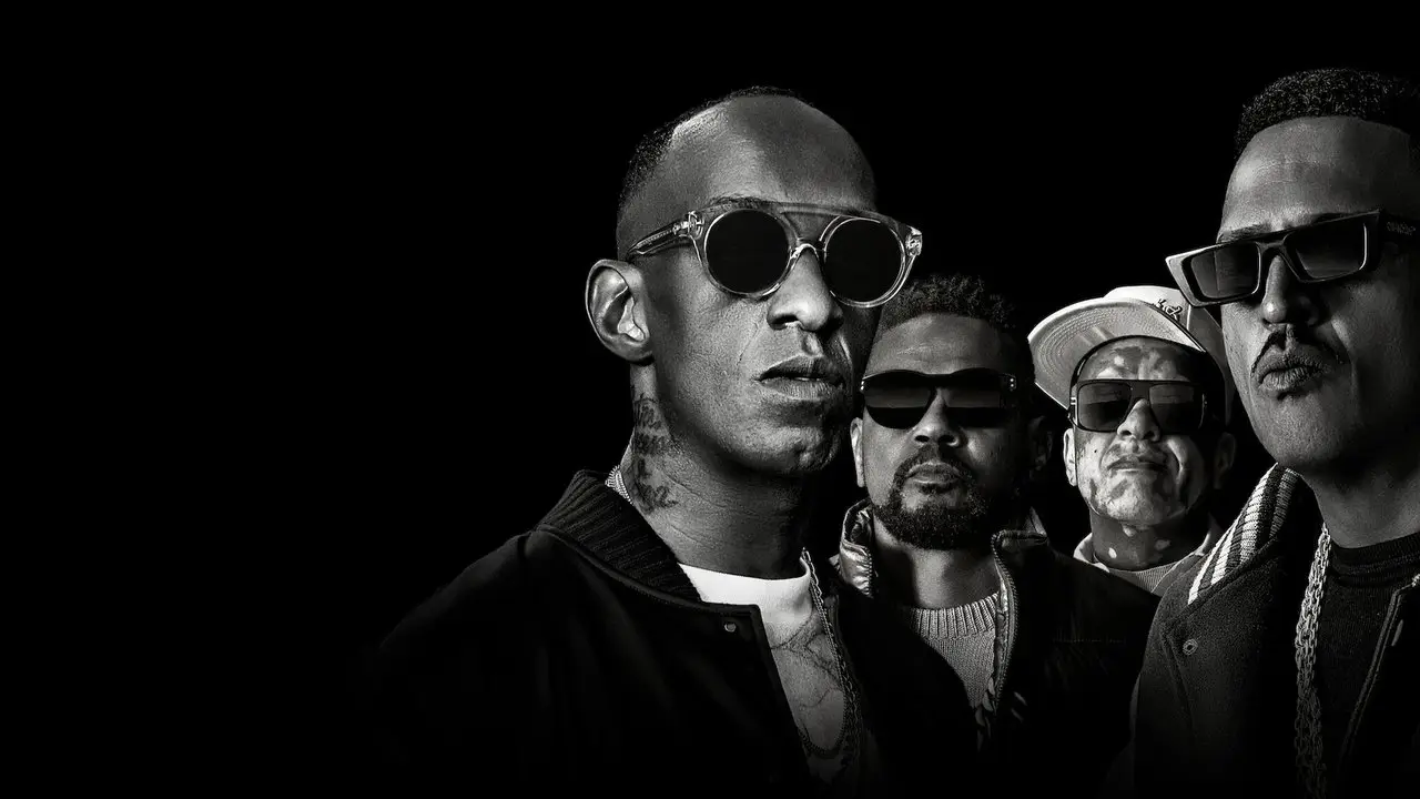 Кадр з фільму «Racionais MC's: З вулиць Сан-Паулу»