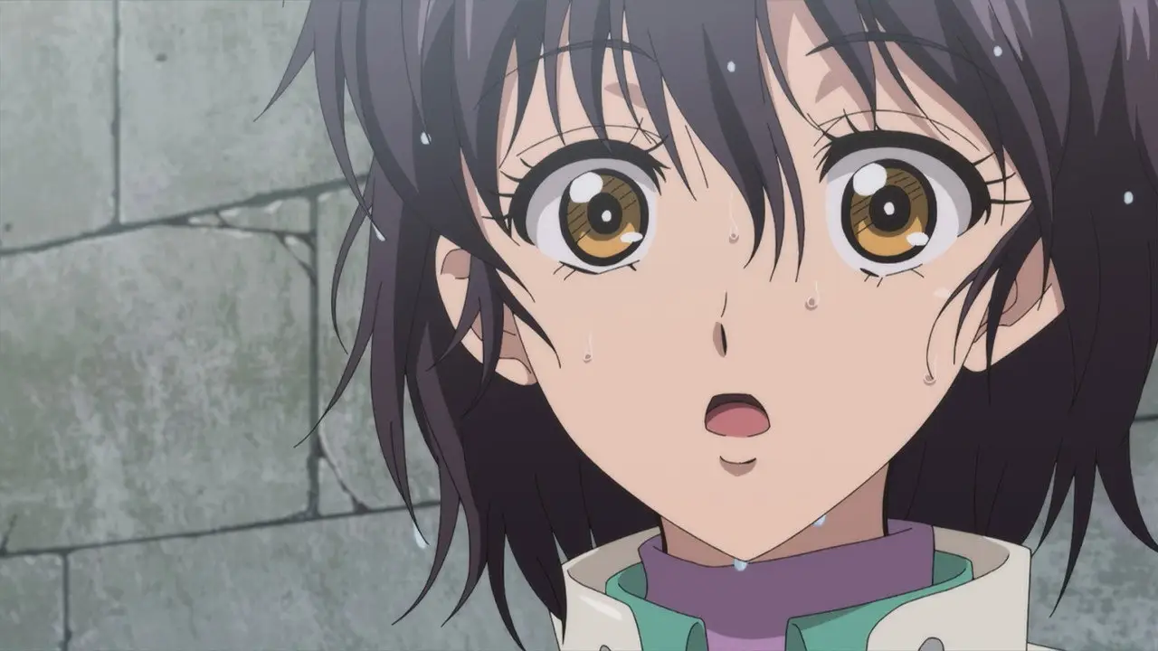 «Небо на берегах Червоної річки» — кадр з 1 серії 1 сезону
