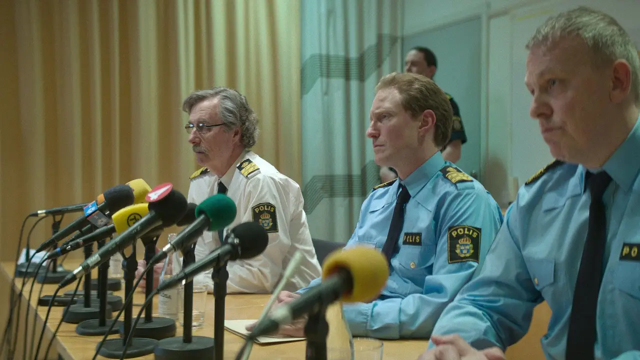 «ДНК вбивці» — кадр з 2 серії 1 сезону