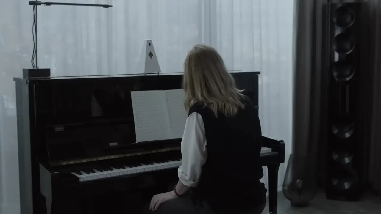 Кадр з фільму «Тар»