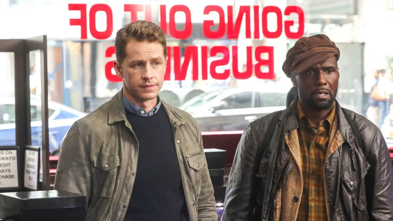 «Маніфест» — кадр з 2 серії 1 сезону