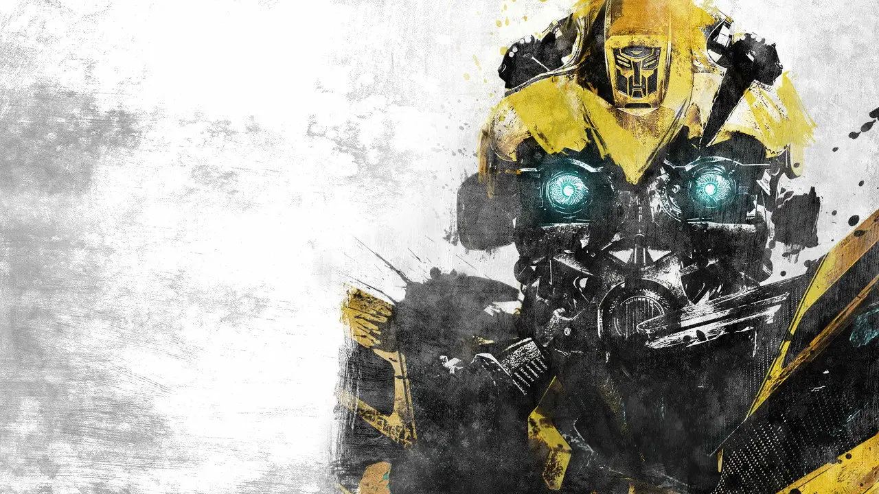 Кадр з фільму «Трансформери 3»