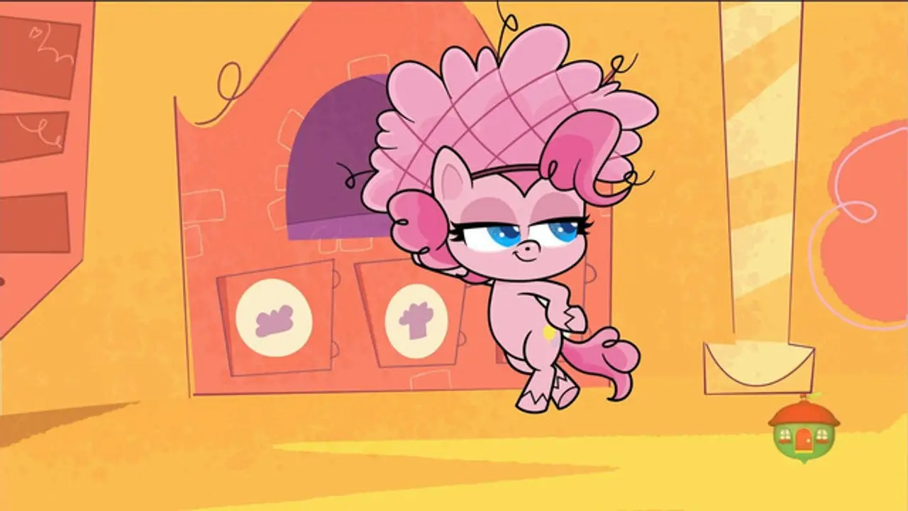«My Little Pony: Життя поні» — кадр з 2 серії 1 сезону