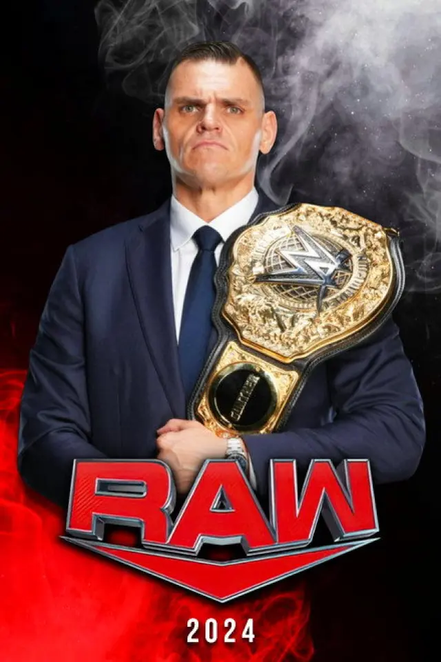 WWE RAW