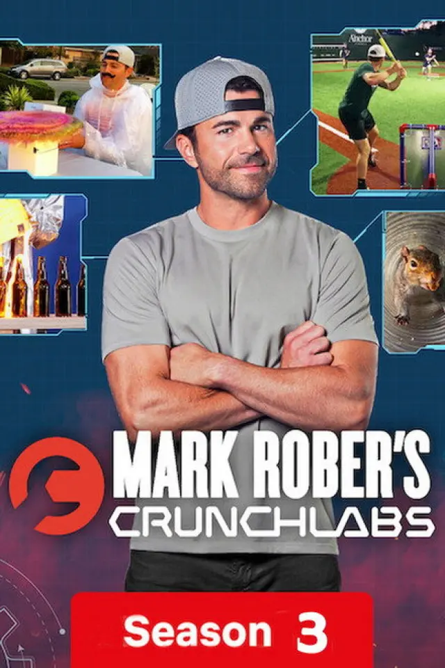 Марк Робер: CrunchLabs