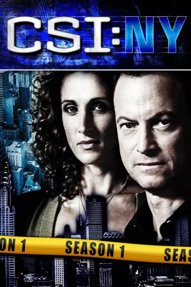 CSI: Місце злочину - Нью-Йорк