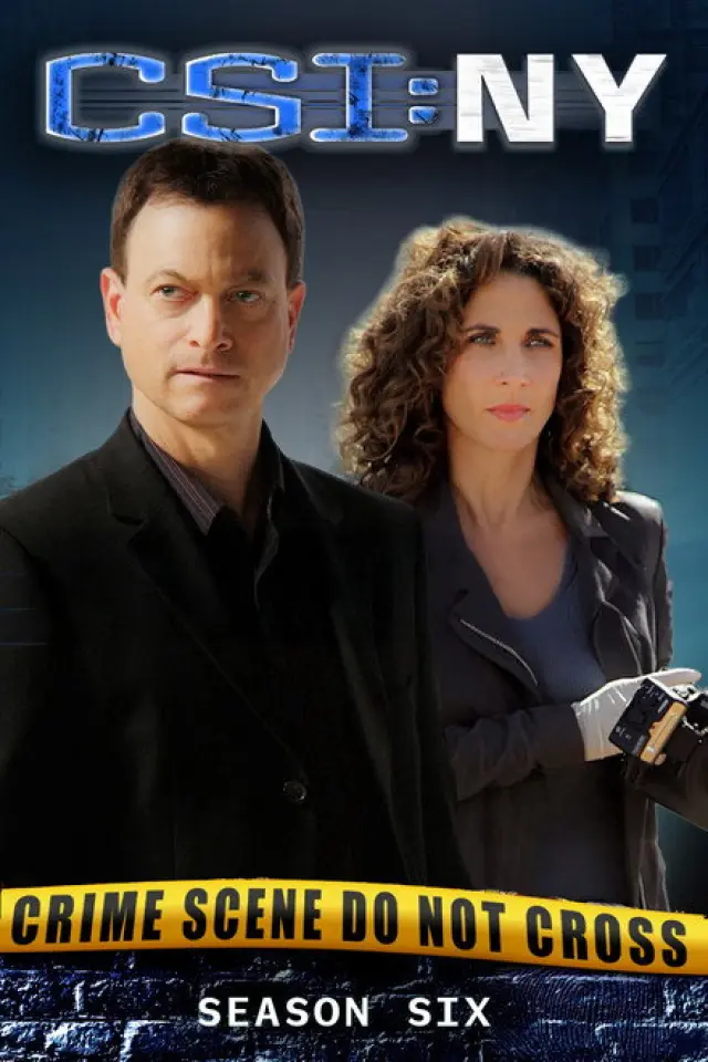 CSI: Місце злочину - Нью-Йорк
