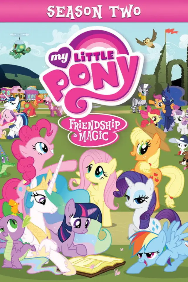 My Little Pony: Дружба - це диво