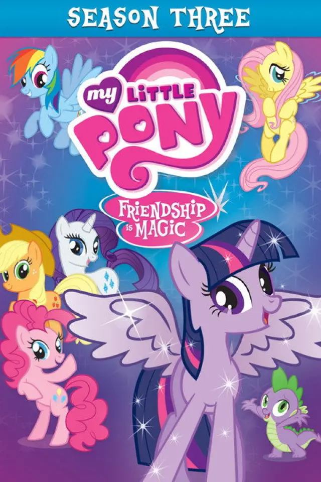My Little Pony: Дружба - це диво