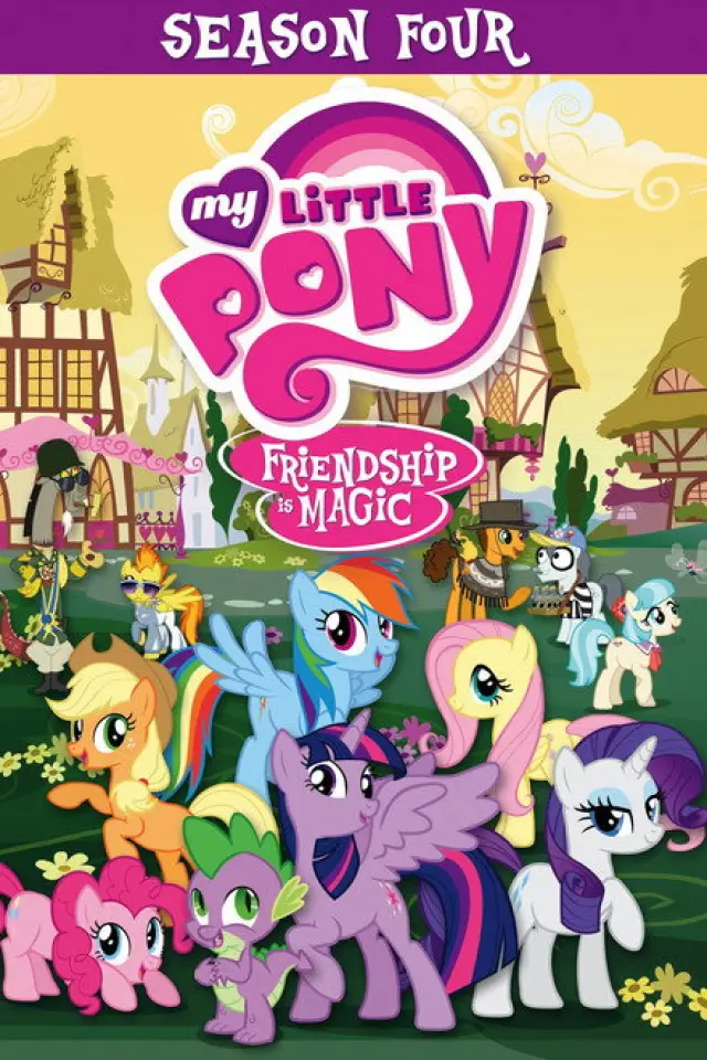 My Little Pony: Дружба - це диво