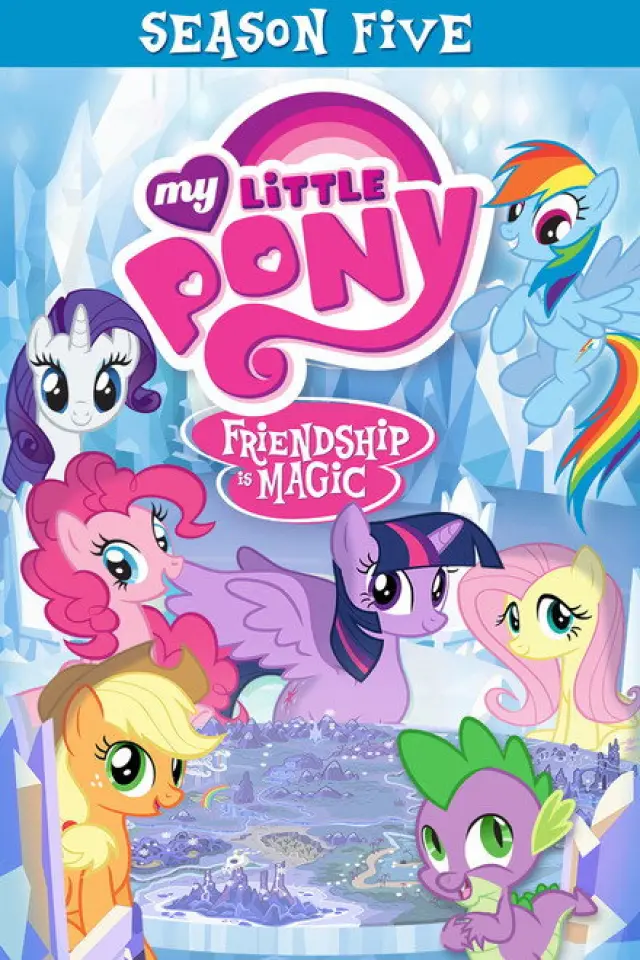 My Little Pony: Дружба - це диво