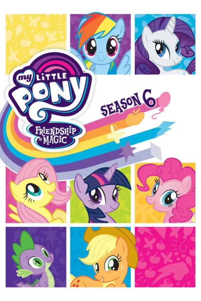 My Little Pony: Дружба - це диво