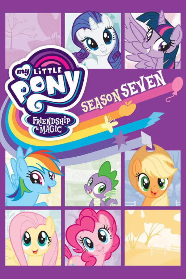 My Little Pony: Дружба - це диво